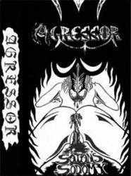 Agressor (FRA) : Satan's Sodomy